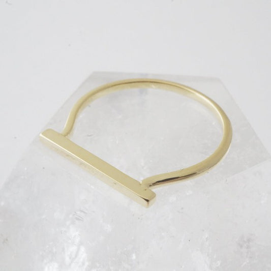 Long Bar Ring