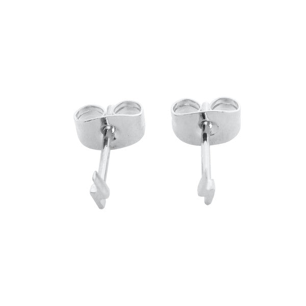 Mini Lightning Bold Stud Earrings