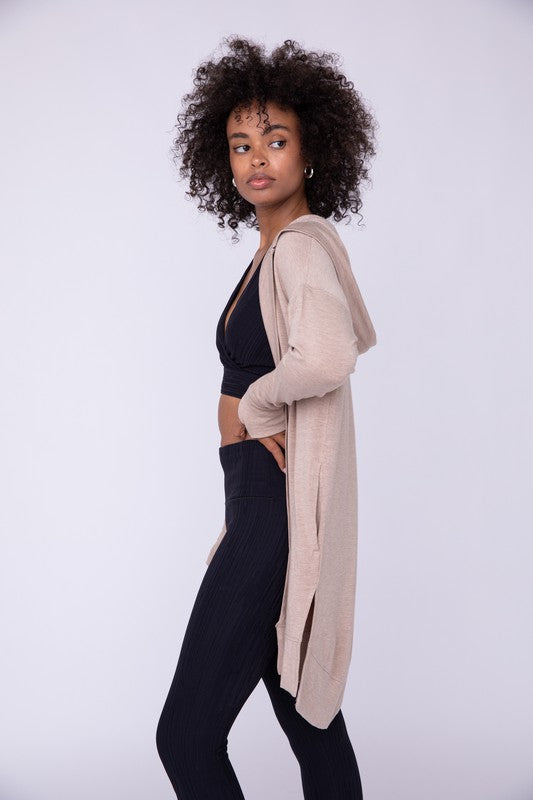 The Yogi Cardi