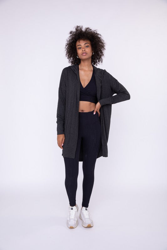 The Yogi Cardi