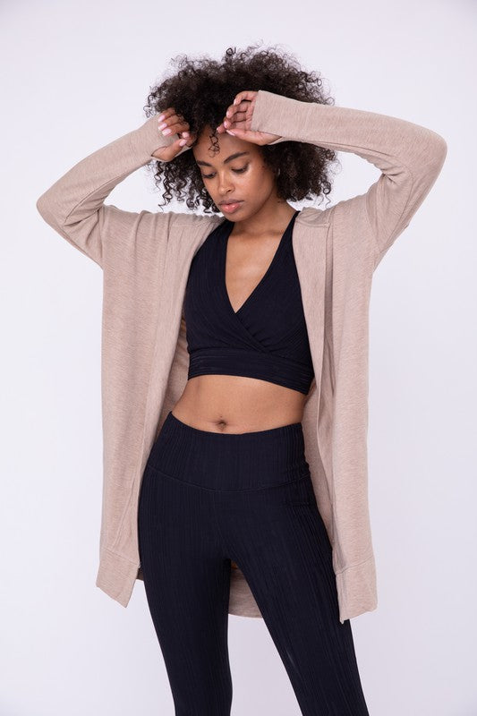 The Yogi Cardi