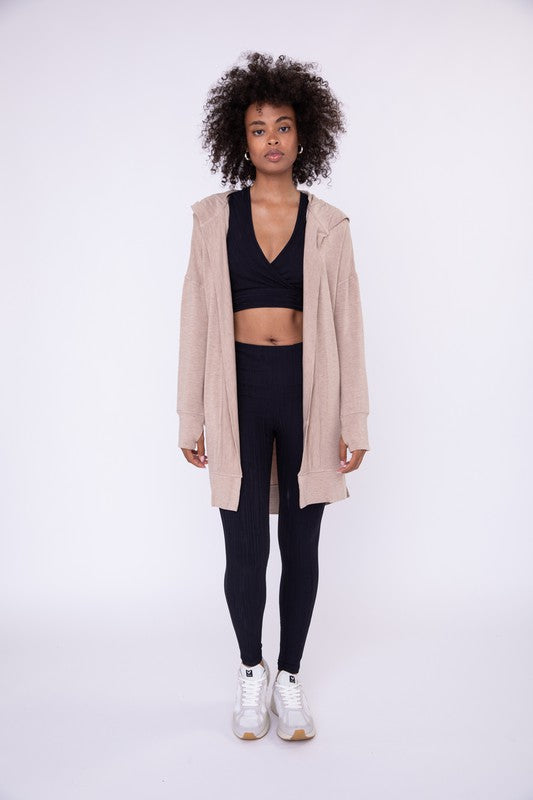 The Yogi Cardi