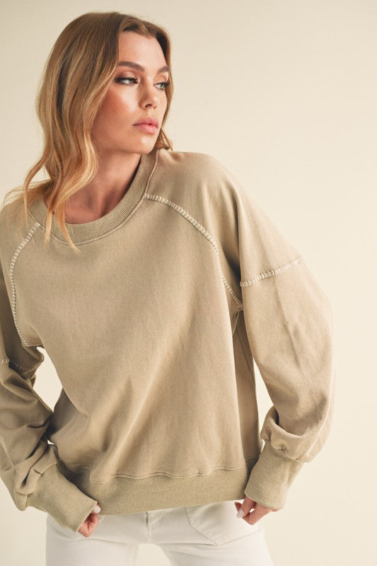 Marelle Sweatshirt