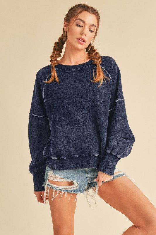 Marelle Sweatshirt