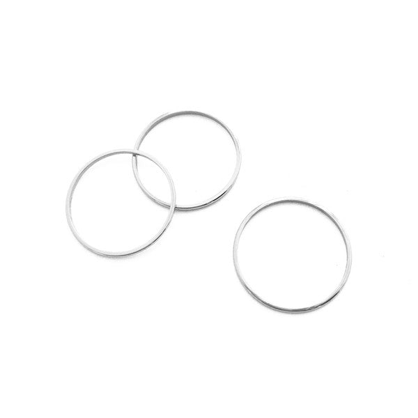 Skinny Stacking Ring Trio